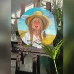  آموزشگاه نقاشی کاردک غرب تهران