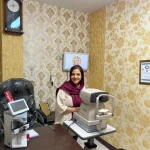 کلینیک بینایی سنجی و عینک شاینا