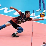 آموزش والیبال دادمان (آقایان-شهرک غرب)