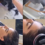 نمونه کار اسکالپ اسکراب الهام
