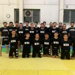  آموزش رزمی و دفاع شخصی هاشمزاده