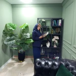 نمونه کار وکیل پایه یک دادگستری فرزانه ولی زاده