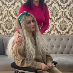 آرایشگاه زنانه نازنین