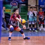 آموزش والیبال امام رضا(ع)(میدان المپیک)