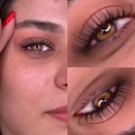 مرکز تخصصی اکستنشن مژه سحرکریمی