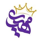 لوگوی سالن زیبایی مهدیه شریعتی