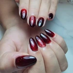 خدمات ناخن طلا نیل