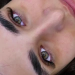 خدمات تخصصی اکستنشن مژه شهرزاد نظری
