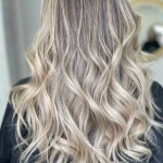 تصویر سالن زیبایی لی لی صادقی