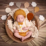 آتلیه عکاسی کودک و بارداری لونا
