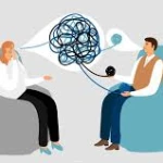 تصویر روانشناس و روان درمانگر