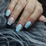 نمونه کار خدمات و آموزش کاشت و ترمیم ناخن فاطمه