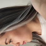 رنگ و لایت و فر دائم مو سعیده یگانه