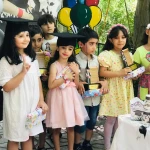 مهد کودک و پیش دبستانی خانه شکوفه ها