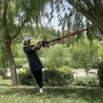  مربی تیاریکس trx فانکشنال تناسب اندام