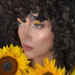 سالن رنگ لایت ناخن میکاپ مهرنوش شکرالله(مونت)