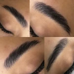 اکستنشن مژه و لیفت و لمینت