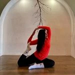 استودیو یوگا نسیم غفاری