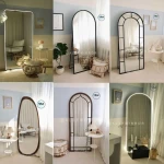 آینه الف (ساخت انواع آینه قدی و مصنوعات چوبی)