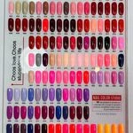 لوگوی خدمات تخصصی ناخن شیوا