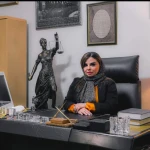 تصویر وکیل رزانا عوض نژاد فرد