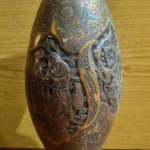 لوگوی آنتیک نقره