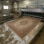  قالیشویی پروانه