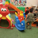 نمونه کار پیش دبستانی و مهد کودک هدهد
