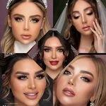 سالن زیبایی تخصصی غرب تهران منیره صمدی