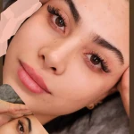 کاشت مژه و لیفت ابرو فرناز