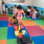 دبستان و پیش دبستان دخترانه سرزمین شادی