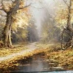 لوگوی گالری و آموزش نقاشی جهان بخش