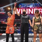 نمونه کار باشگاه کیک بوکس و موی تای بانوان فیت بادی