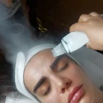 سالن وی آی پی پاکسازی پوست یاقوت