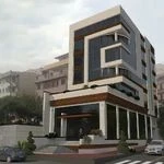 لوگوی کلینیک پوست و مو نیک آفرید
