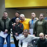 باشگاه بوکس و بدنسازی پژوهش