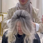 مرکز تخصصی رنگ و احیا مو آزیتا پیرویس