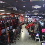 نمونه کار گیم سنتر تکاف