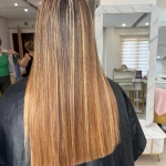 آموزشگاه و سالن زیبایی راحیل امانی