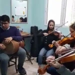 آموزشگاه موسیقی پالیزبان