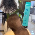 کراتین مو دنیا زارع نژاد