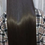 نمونه کار خدمات تخصصی کراتین و احیا مو طاهری