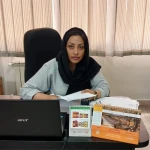 روانشناس و تراپیست سمیه فراهانی
