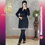  مزون مانی تک فرم ( تولید کننده تخصصی مانتو شلوار فرم اداری)