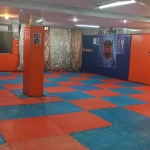 کلاس تکواندو رضا نورمحمدی