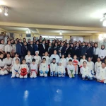 نمونه کار باشگاه ورزشی سجاد