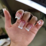 نمونه کار خدمات تخصصی ناخن یارا
