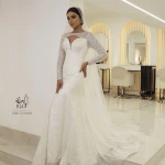 مزون و خیاطی لباس عروس آمور