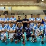 باشگاه و مدرسه والیبال برگشادی(آقایان)