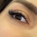 اکستنشن مژه رژین ابوئی زیندشت